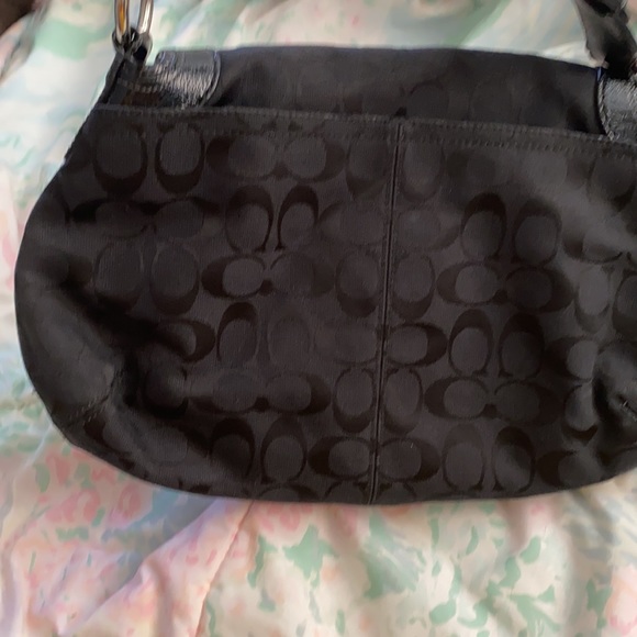 Coach purse, used a three times - Picture 5 of 5